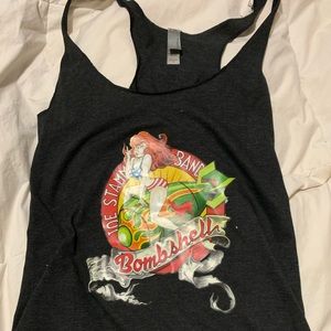 💋Joe Stamm Band Bombshells Tank🎸
